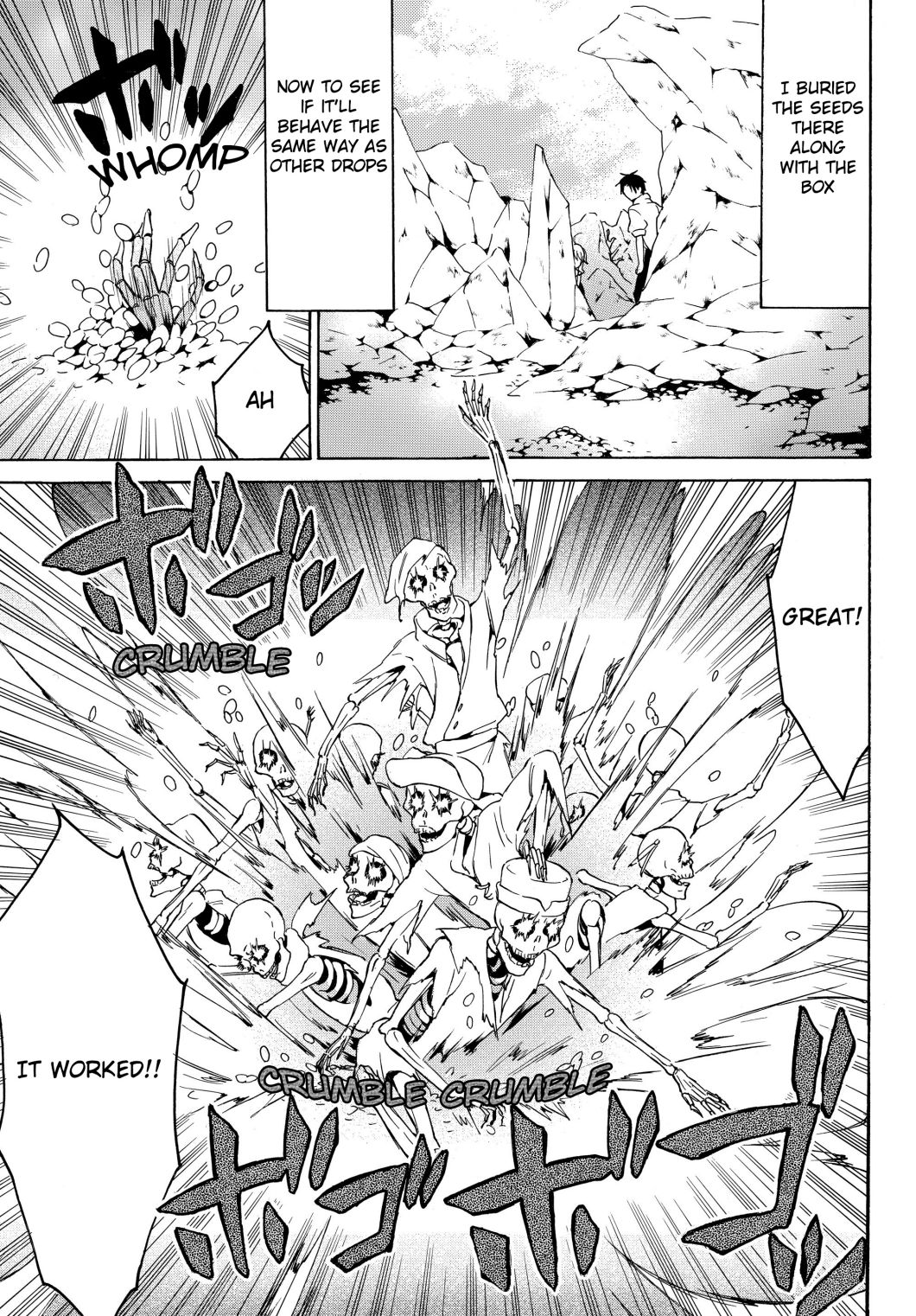 Level 1 Dakedo Unique Skill de Saikyou desu Chapter 20.2 3